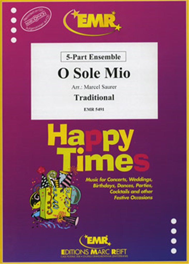O Sole Mio (5 Part)